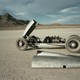 Image for article titled Become a '50s Speed Demon With This Flathead-powered Belly Tanker